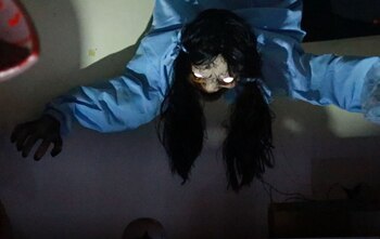 Casa Museo del Terror.