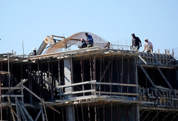 El último proyecto con estas