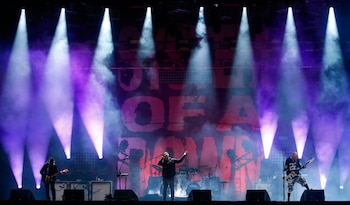 La banda ha cautivado seguidores