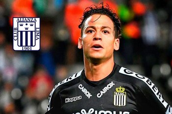 Cristian Benavente tiene un valor