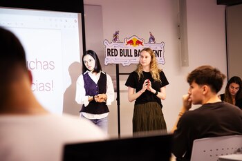 Red Bull Basement 2024 |