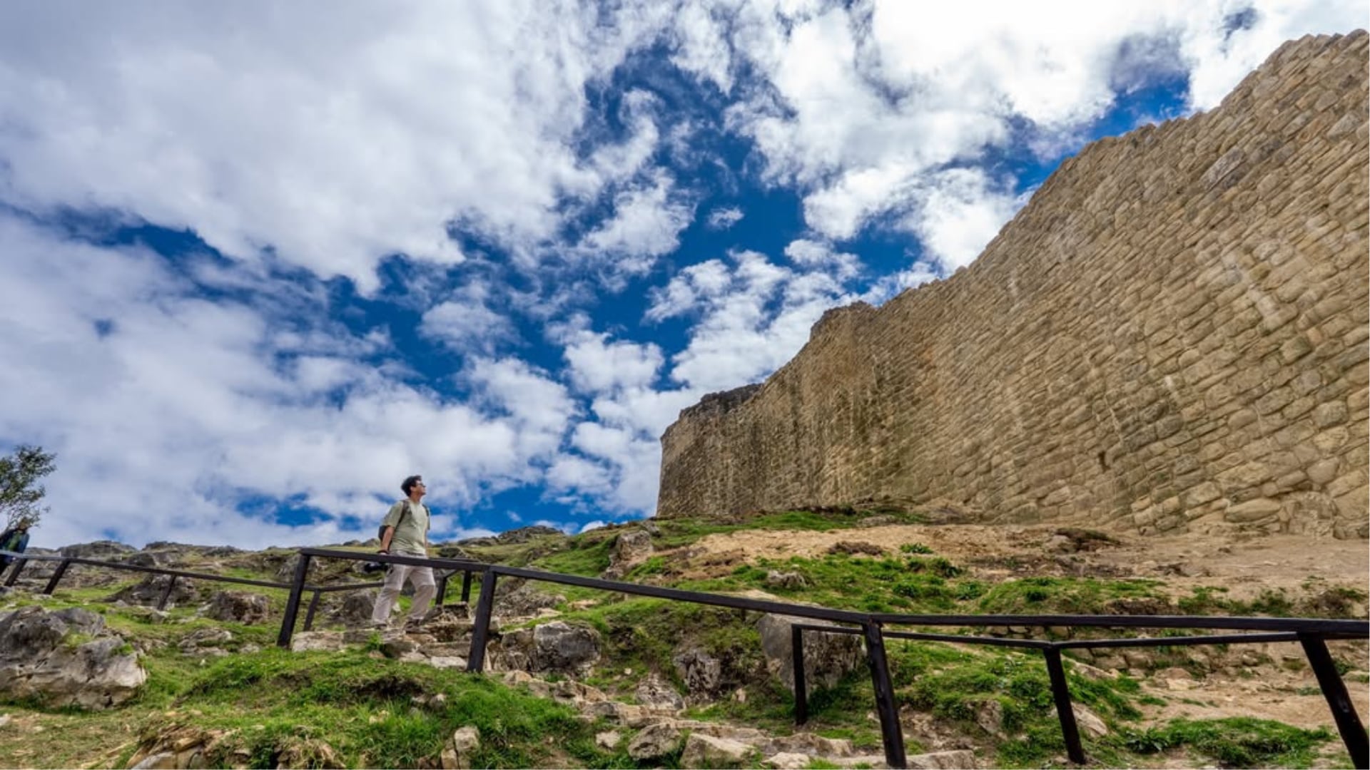 Este 2026 vienen menos turistas de Chile al Perú. - Crédito Mincul