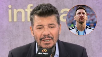 Marcelo Tinelli se emocionó al hablar de Messi y del legado de la Selección: “Fue el mejor ciclo de la historia”