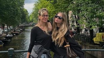 El emotivo posteo de Julieta