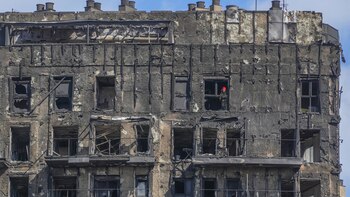 Propietarios del edificio incendiado en Campanar piden reabrir la causa tras un nuevo informe pericial