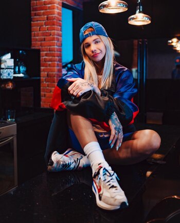 La cantante Grecia, presuntamente también