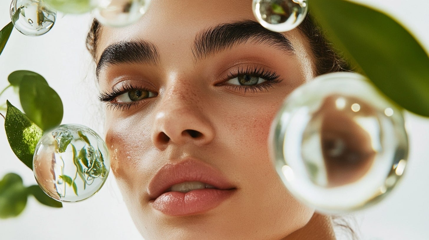 Las principales diferencias entre ácido hialurónico y retinol radican en sus mecanismos de hidratación, renovación y tratamiento. (Imagen Ilustrativa Infobae)