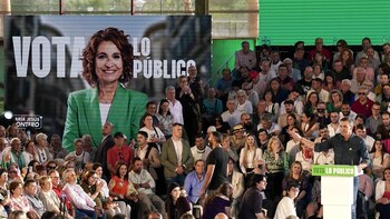 Sánchez y Montero comparten este domingo mitin en La Línea (Cádiz) aplazado por la muerte de dos guardias civiles