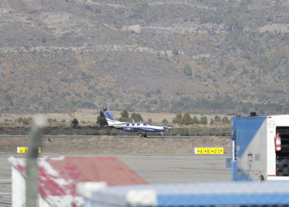 Llegarían unas 15 aeronaves privadas al aeropuerto de Bariloche para el Foro de Llao Llao.