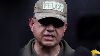 Policía dice que expresidente Luis