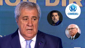 Jorge Amor Ameal habló del