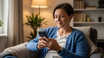 Pantallas: por qué el uso activo protege el cerebro y el pasivo eleva el riesgo de demencia