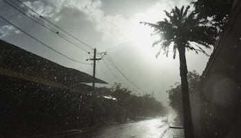 La predicción del estado del tiempo en Cartagena de Indias (Imagen ilustrativa Infobae)