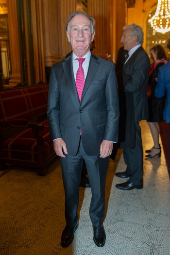 Gustavo Weiss, presidente de la