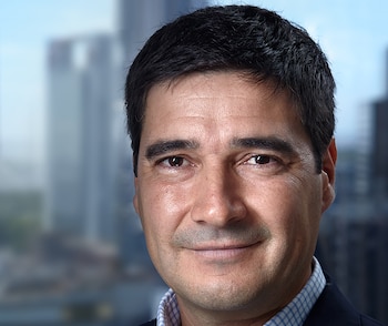 Ignacio Plaza, presidente Cámara Argentina