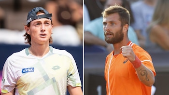 Ignacio Buse afronta su segundo ATP 500: debut exigente en Barcelona ante el controversial Corentin Moutet, #31 del mundo