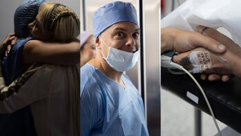 La primera fotografía de Lucca