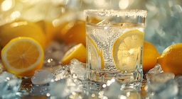 Qué tan bueno es para los riñones tomar agua mineral con limón todos los días
