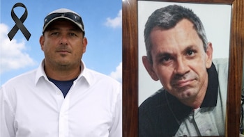 Identifican restos de otros dos