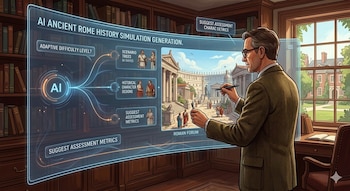 Educación - Inteligencia Artificial