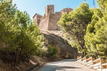 Castillo de Monzón (Turismo de