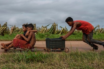 Terremotos en Cuba