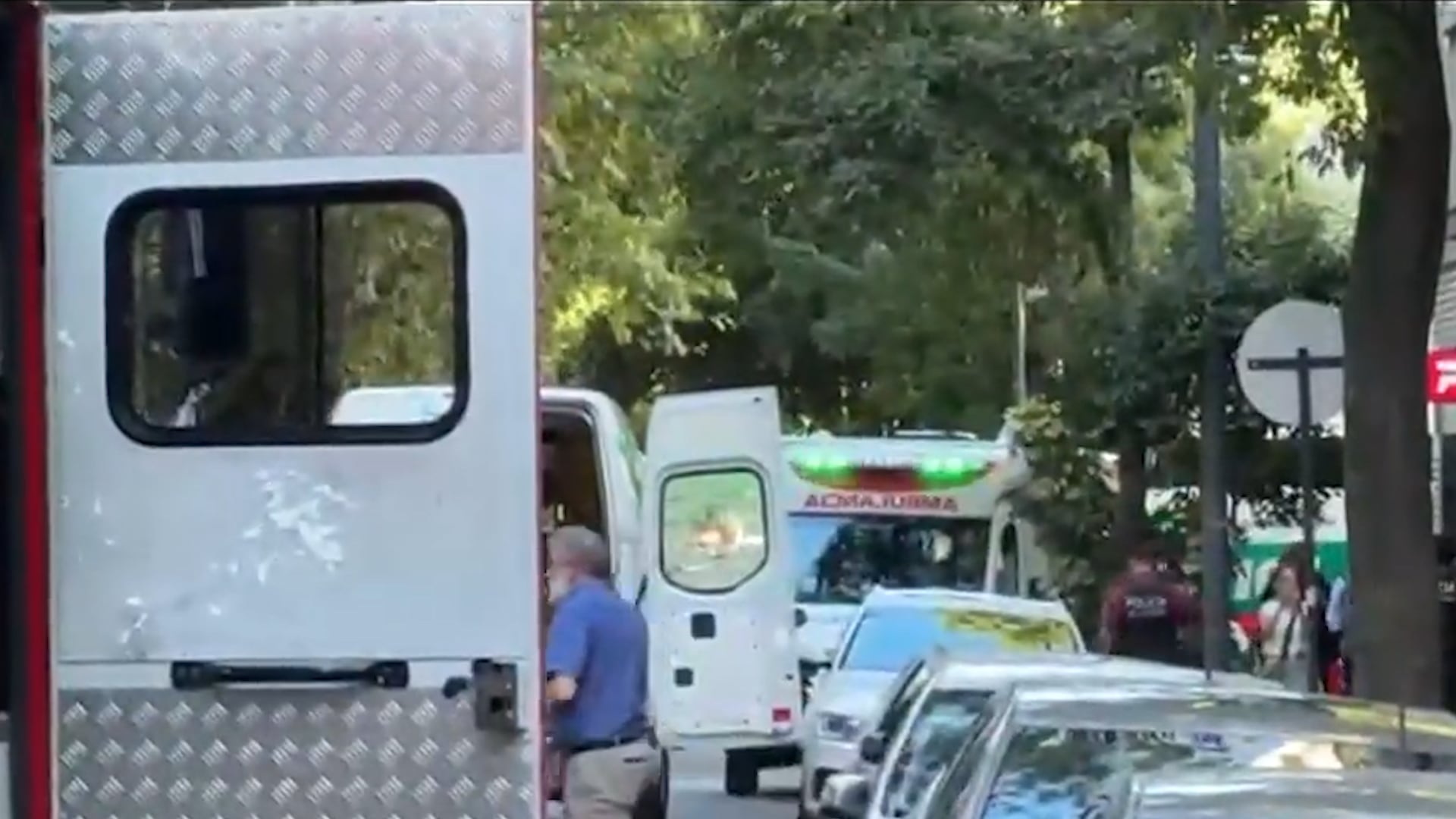 La rápida intervención de los dueños del departamento en Belgrano evitó daños mayores tras el incendio por el monopatín