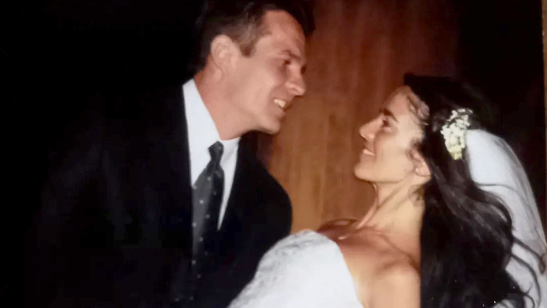 La mujer se había casado en 2001 con Milton Marques, un guía de montaña brasileño.