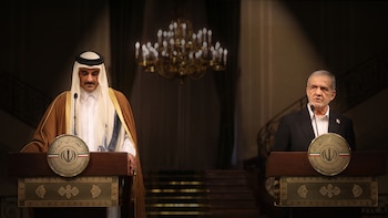 Agentes iraníes en Qatar inquietan a Medio Oriente: sospechas de una creciente complicidad entre Doha y Teherán