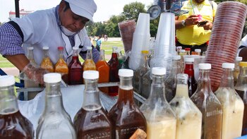 Conoce lo que entra a