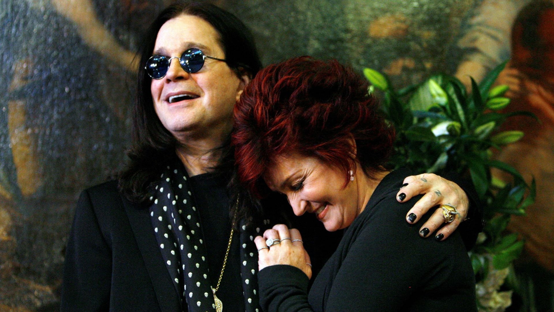 Sharon Osbourne relató los últimos minutos de vida de Ozzy Osbourne, marcados por gestos de cariño y una profunda conexión familiar (REUTERS/Mario Anzuoni)