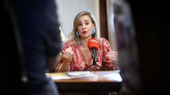 Barbero (Sumar), tras el movimiento de Rufián, dice que estudiarán las "fórmulas", pero sin pasar por "ningún peaje"