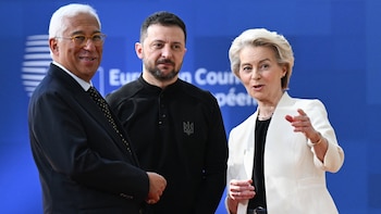 La Unión Europea descarta el ingreso inmediato de Ucrania al bloque continental