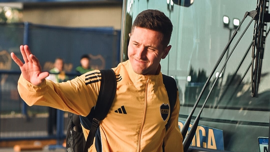 Ander Herrera: seguiría en Boca o cuelga los botines