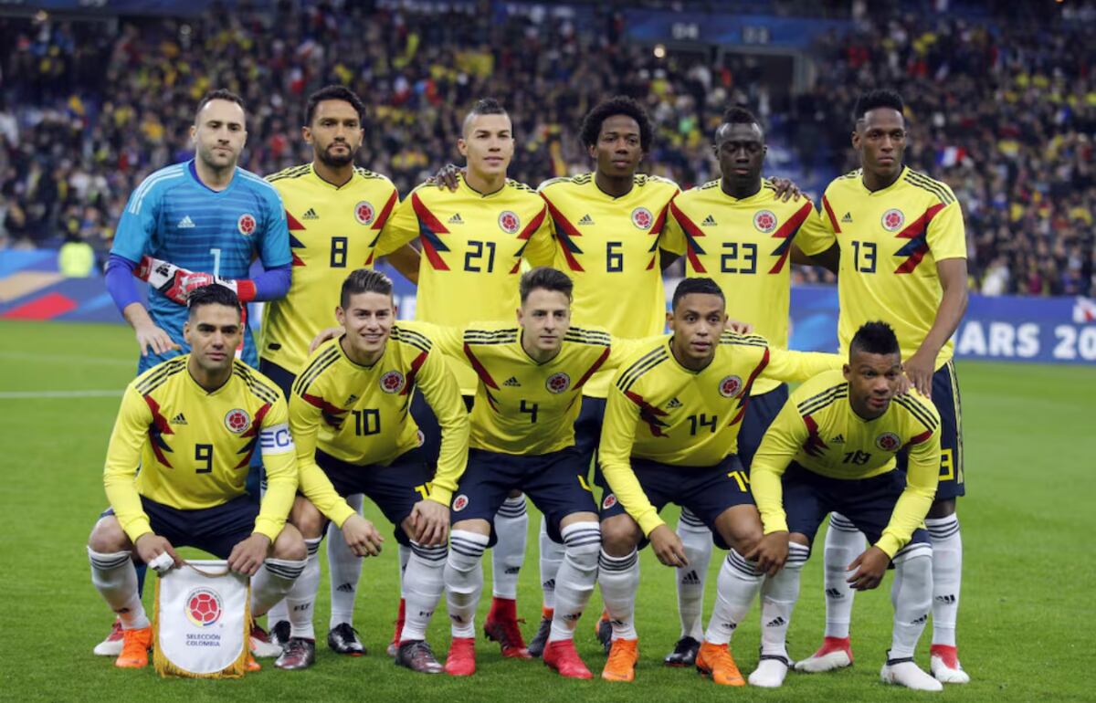 Hasta 10 jugadores que estuvieron en Rusia 2018 podrán jugar una nueva copa del mundo - crédito EFE