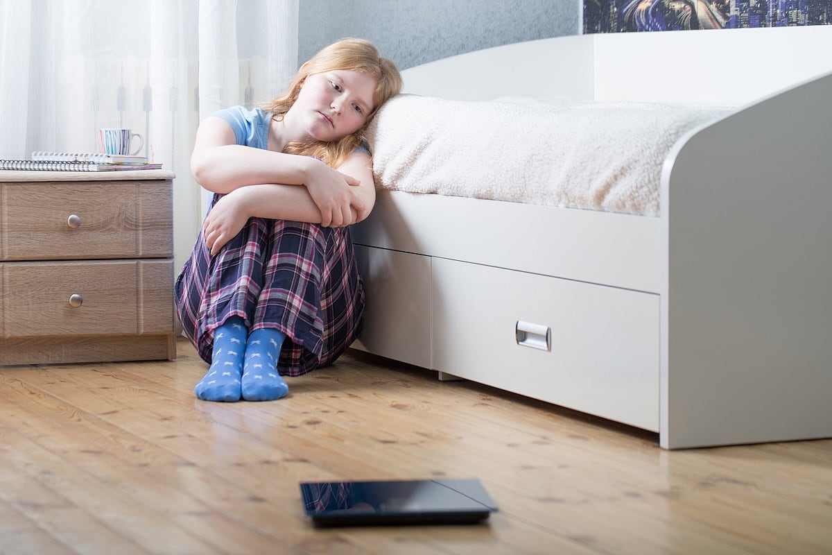Enseñar a los adolescentes a regular sus emociones podría ayudarles a mantener un peso saludable