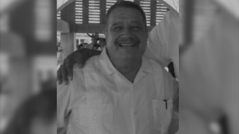 Alfonso Medina fue baleado por