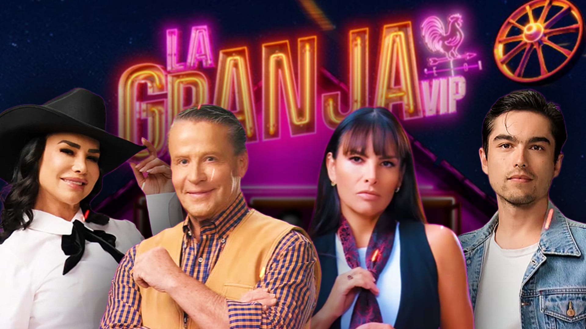 ¿Alfredo Adame o Sergio Mayer Mori? Se filtra el nombre del eliminado de La Granja VIP del próximo 30 de noviembre