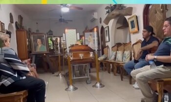 "Él quería que cuando se