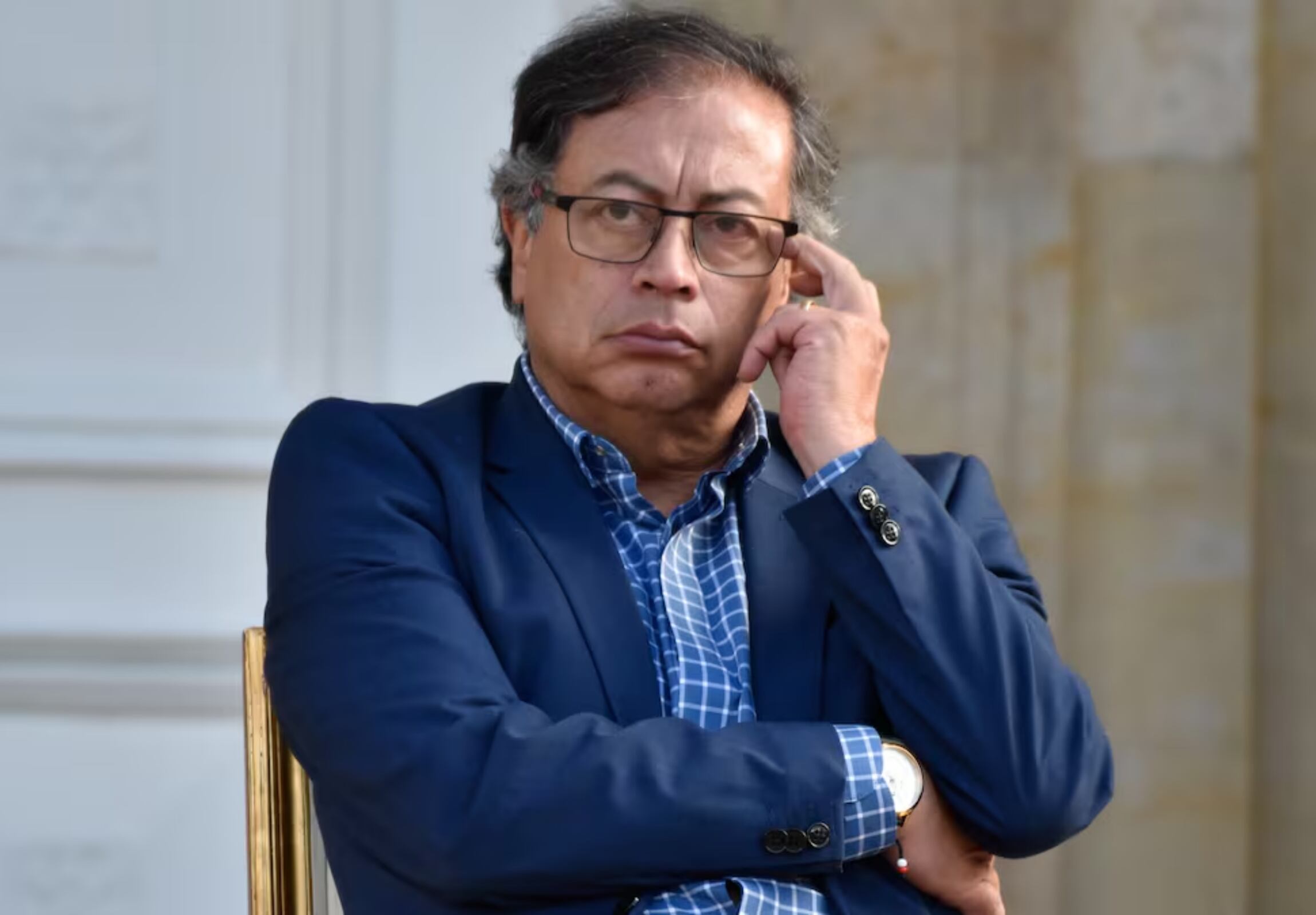 Gustavo Petro habló sobre la protesta social - crédito Europa Press