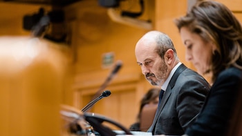 Rollán cuestiona que el Gobierno no comparezca en el Senado y advierte un "conflicto" entre "órganos constitucionales"