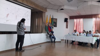 Puesto de Mando Unificado sobre