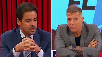 Fantino y Closs volvieron a