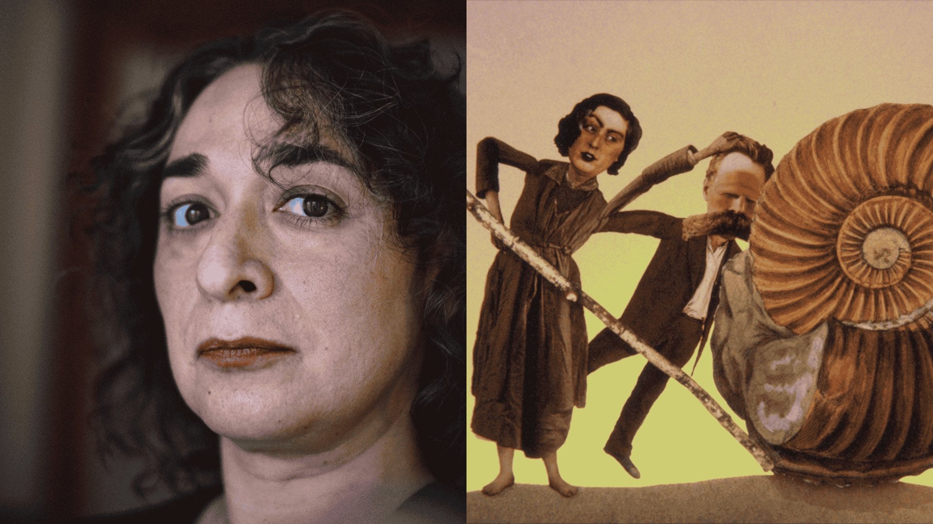 La mexicana se destacaba por sus técnicas poco ortodoxas para realizar cine. (TW @DianaSanchezBar)
