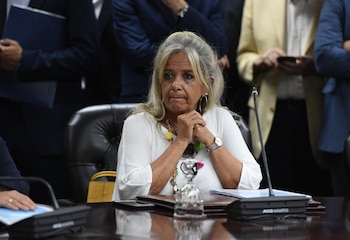 María Inés Pilatti Vergara, una