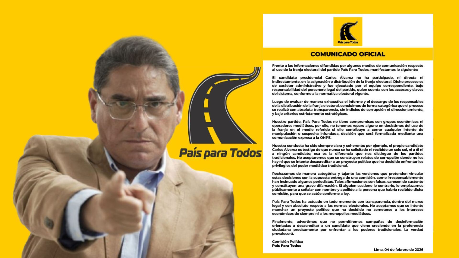 Composición: Infobae Perú