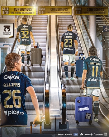 Millonarios ya se había burlado