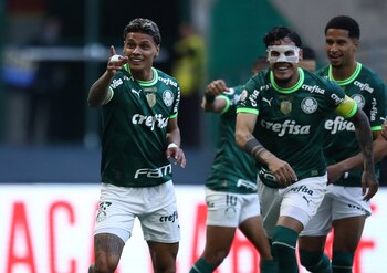 Richard Ríos ha sido figura