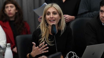 Daiana Fernández Molero, diputada del PRO