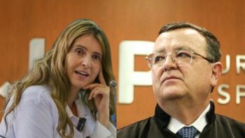 Paloma Valencia atacó a la